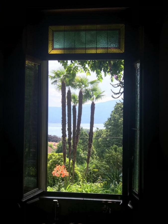 Casa Della Gioia Villa Castelveccana Екстериор снимка
