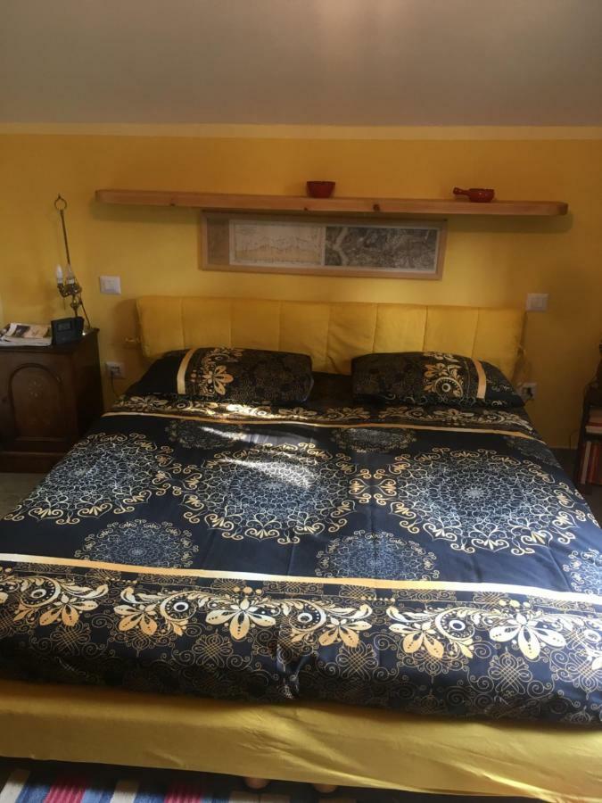 Casa Della Gioia Villa Castelveccana Екстериор снимка