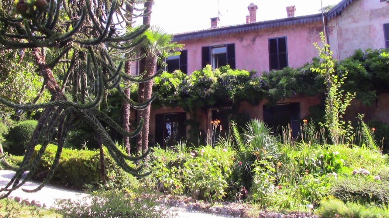 Casa Della Gioia Villa Castelveccana Екстериор снимка